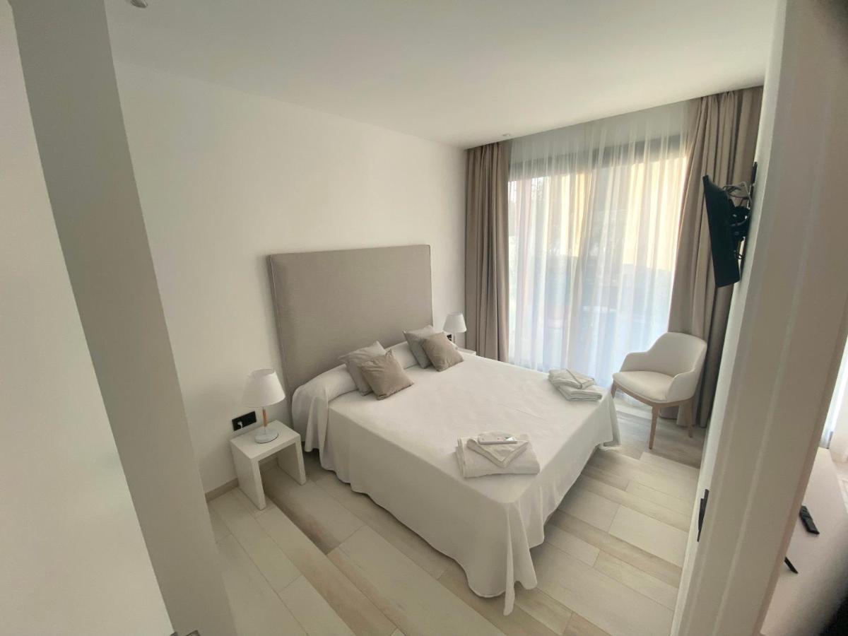 Azahar Beach Apartments Alcoceber Bagian luar foto