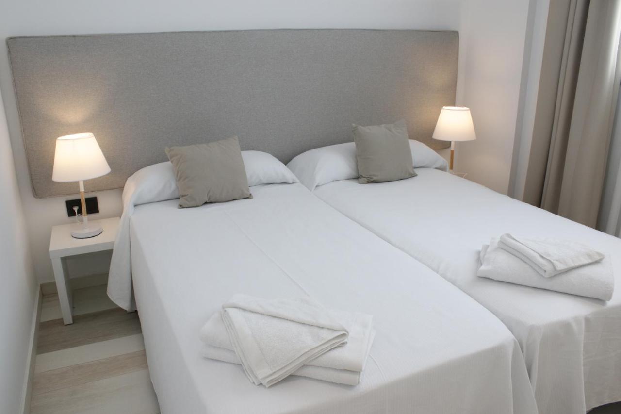 Azahar Beach Apartments Alcoceber Bagian luar foto