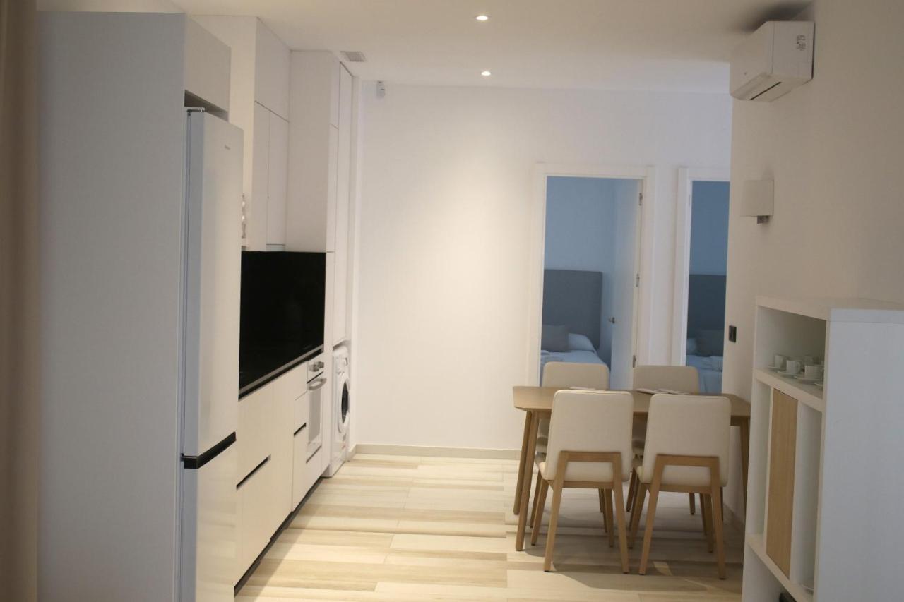 Azahar Beach Apartments Alcoceber Bagian luar foto