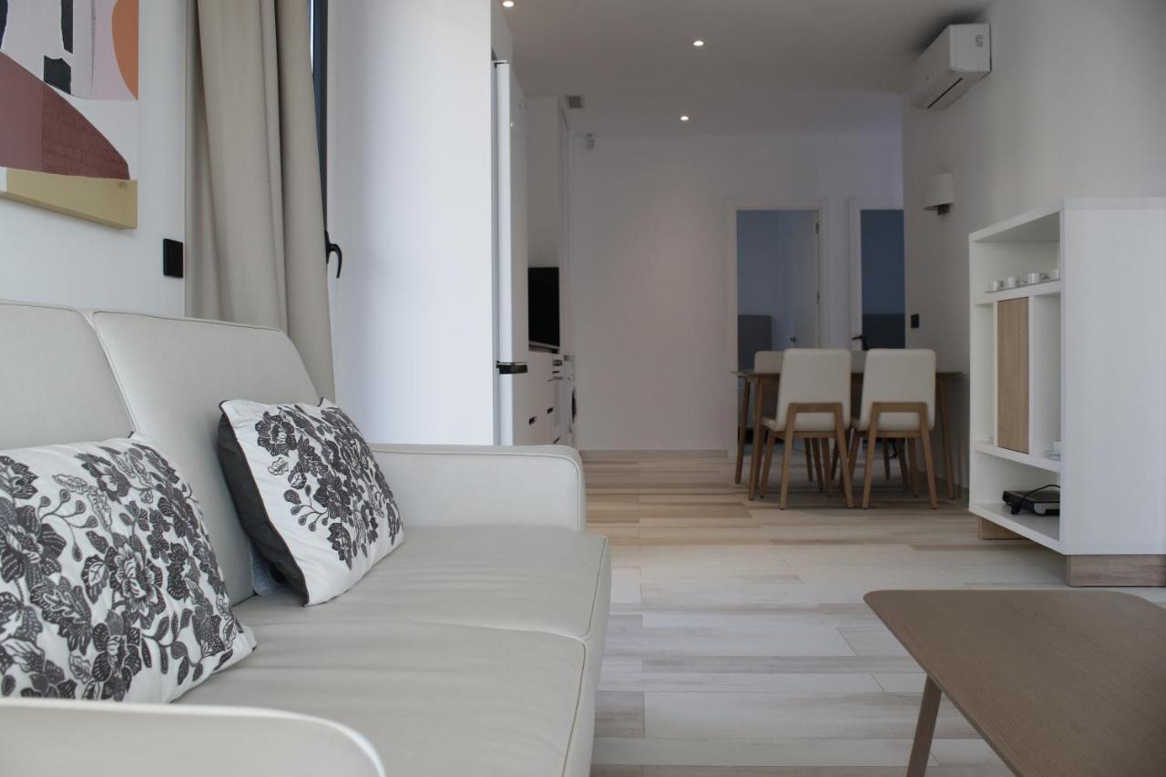 Azahar Beach Apartments Alcoceber Bagian luar foto