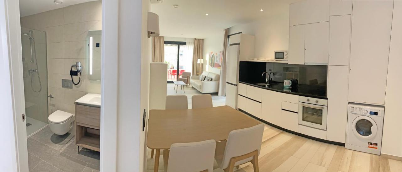 Azahar Beach Apartments Alcoceber Bagian luar foto