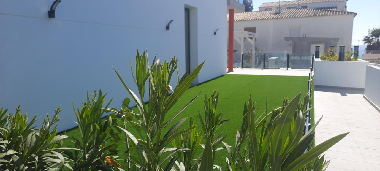 Azahar Beach Apartments Alcoceber Bagian luar foto
