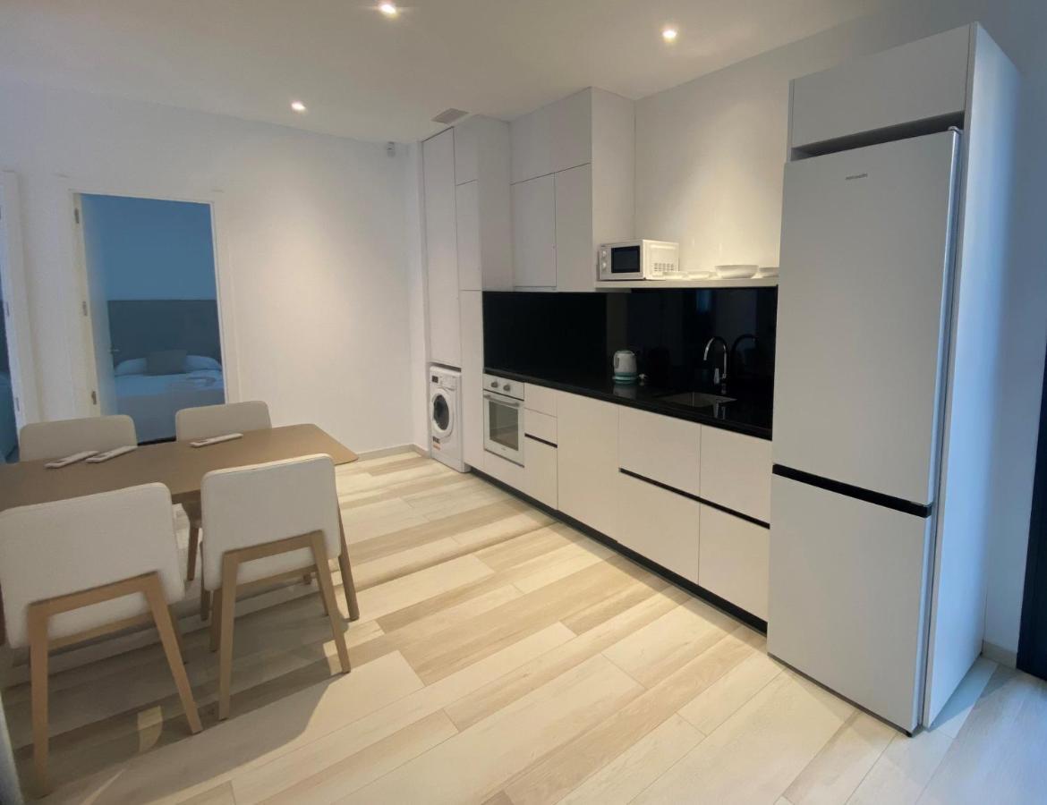 Azahar Beach Apartments Alcoceber Bagian luar foto
