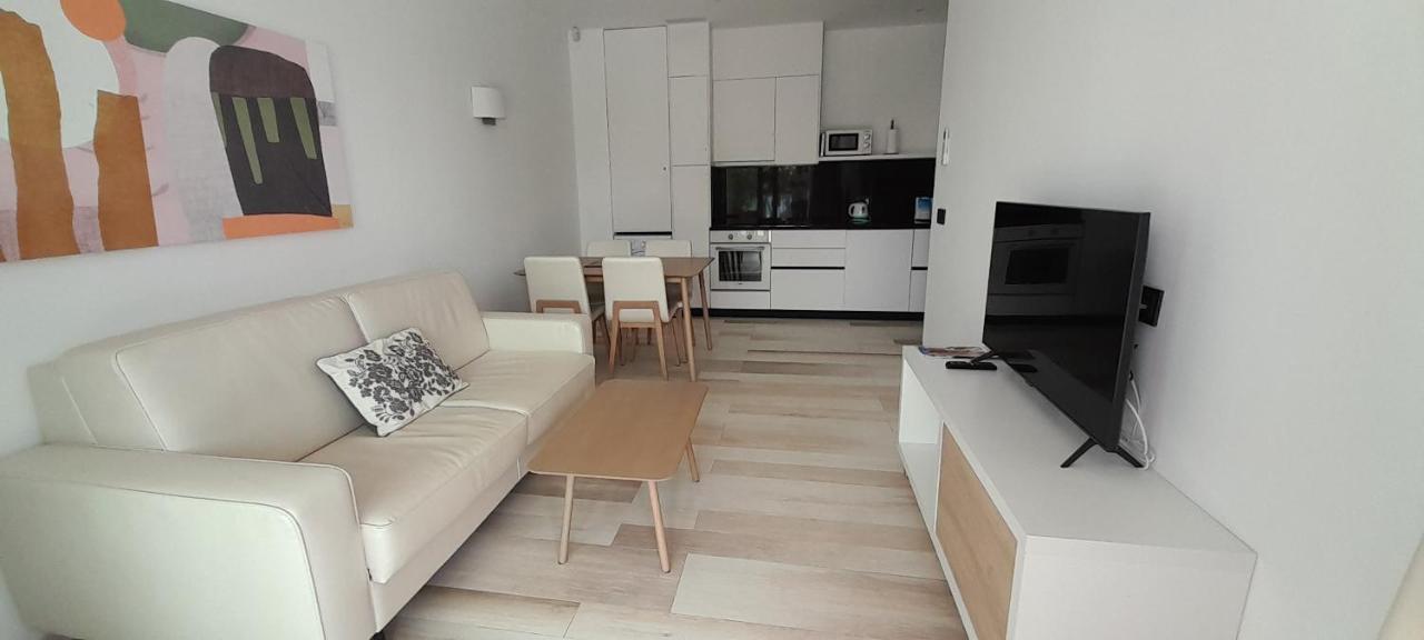 Azahar Beach Apartments Alcoceber Bagian luar foto