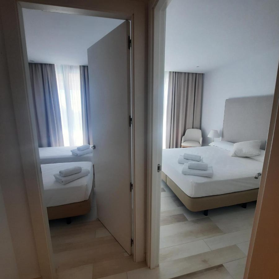 Azahar Beach Apartments Alcoceber Bagian luar foto