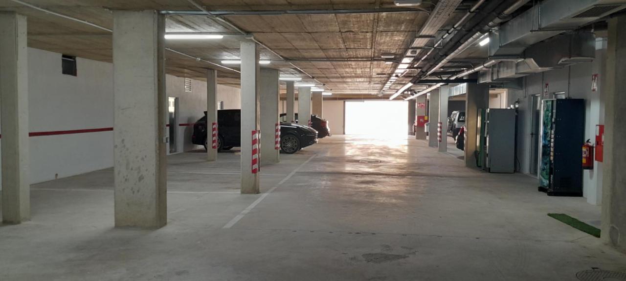 Azahar Beach Apartments Alcoceber Bagian luar foto
