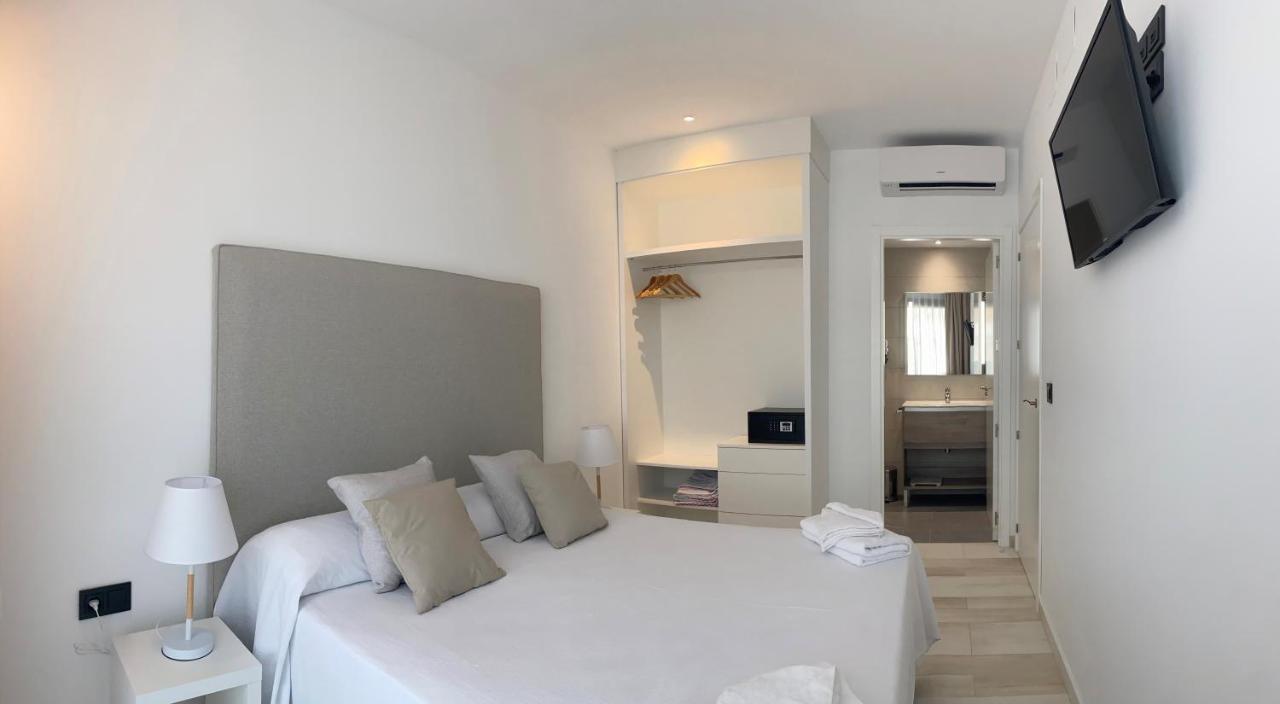 Azahar Beach Apartments Alcoceber Bagian luar foto