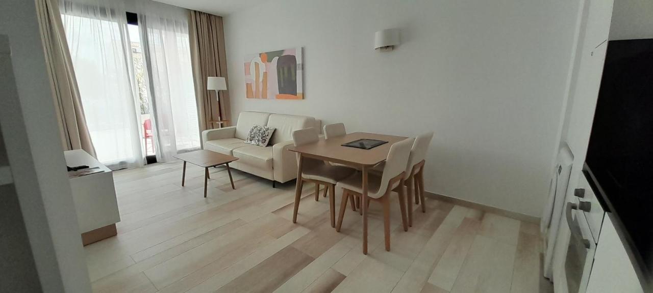 Azahar Beach Apartments Alcoceber Bagian luar foto